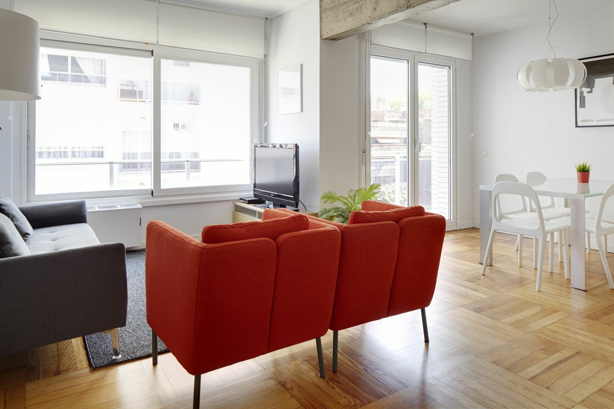 Mikeletes Apartment By Feelfree Rentals ซานเซบาสเตียน ภายนอก รูปภาพ